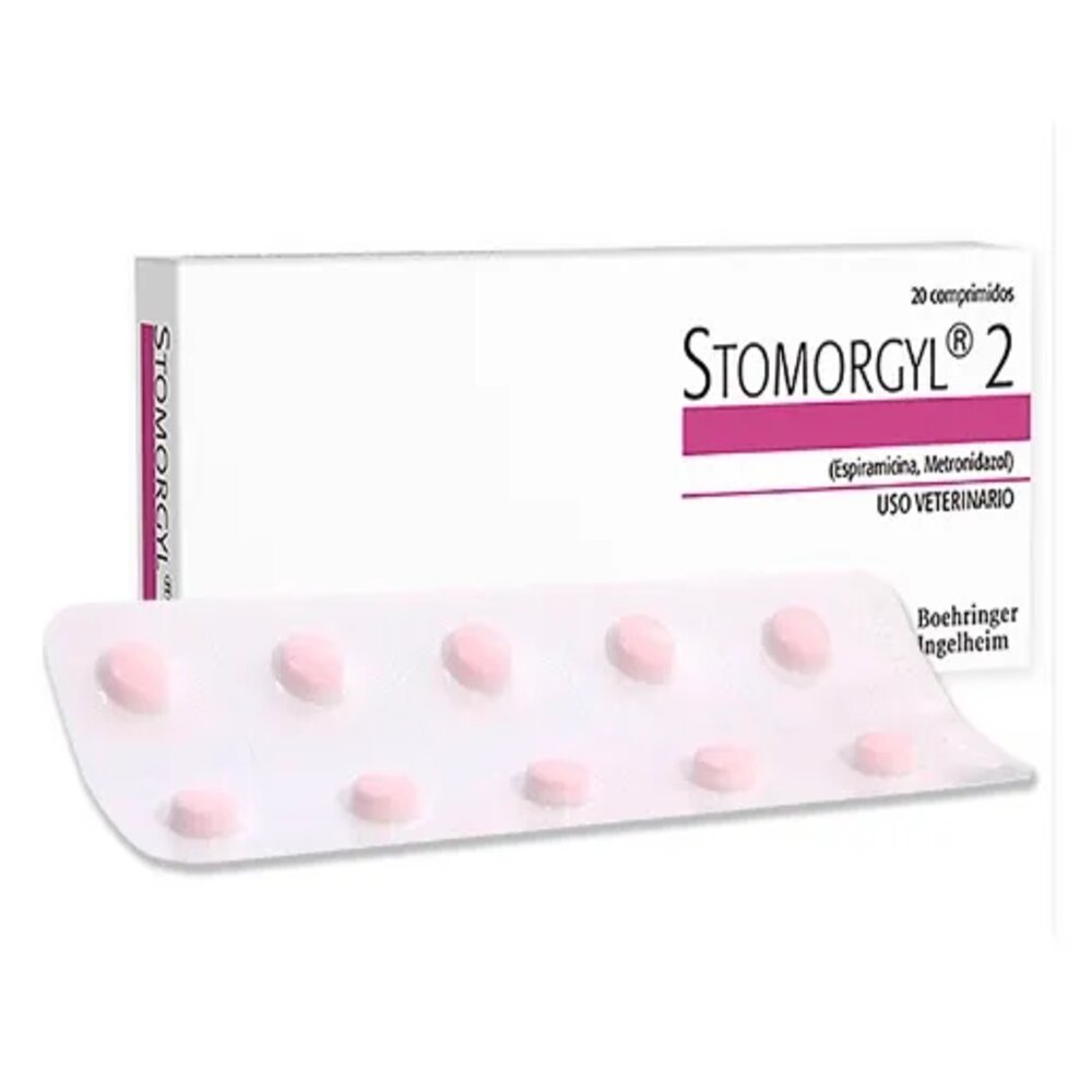 Stomorgyl 2