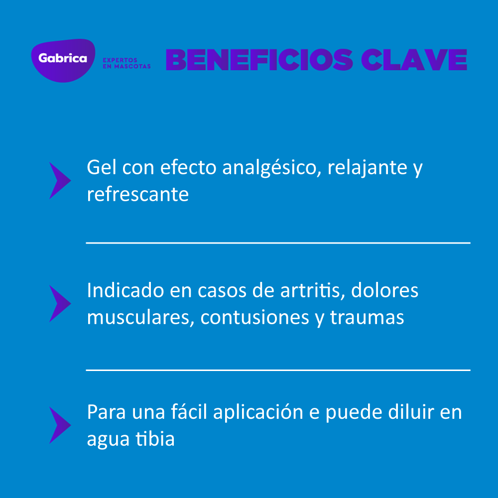 Suplemento Geripet para Perro y Gato 30 comprimidos