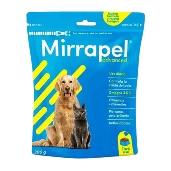 Suplemento Nutricional Mirrapel Advanced En Polvo