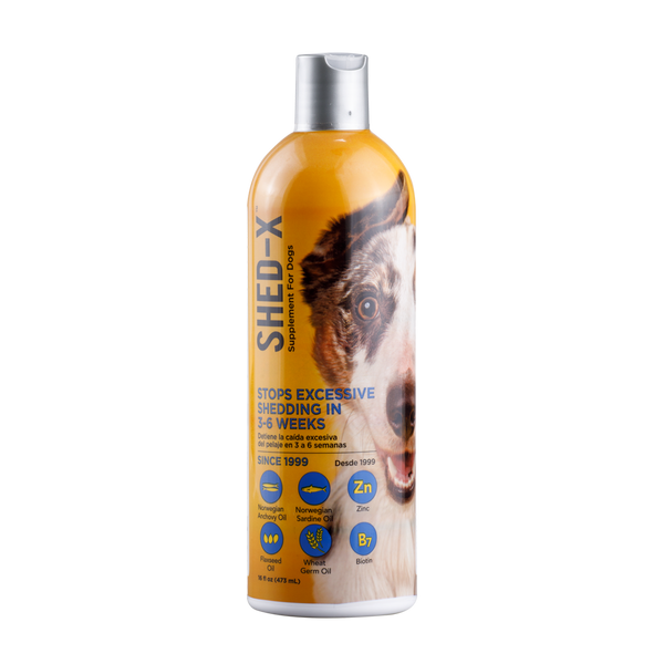 Suplemento Para Perro Shed-x Dermaplex