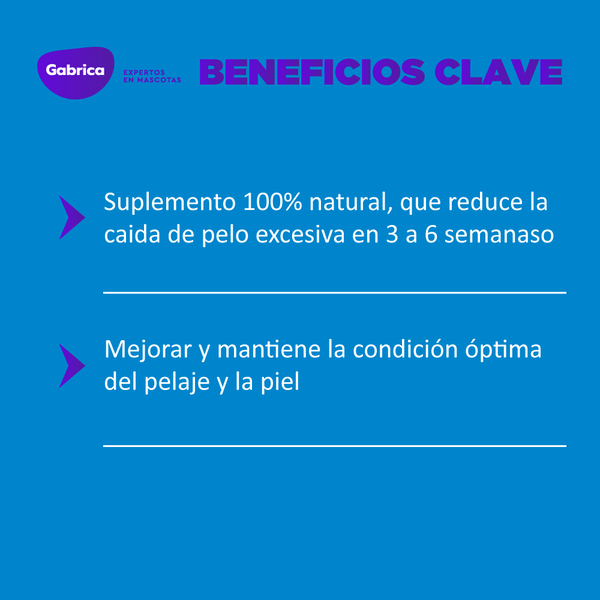 Suplemento Para Perro Shed-x Dermaplex