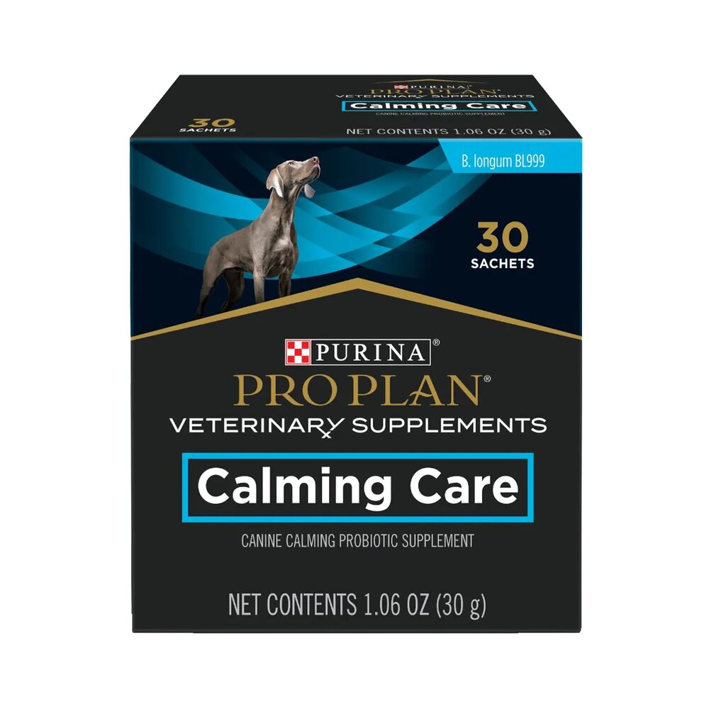 Suplemento probiótico Calming care Pro Plan