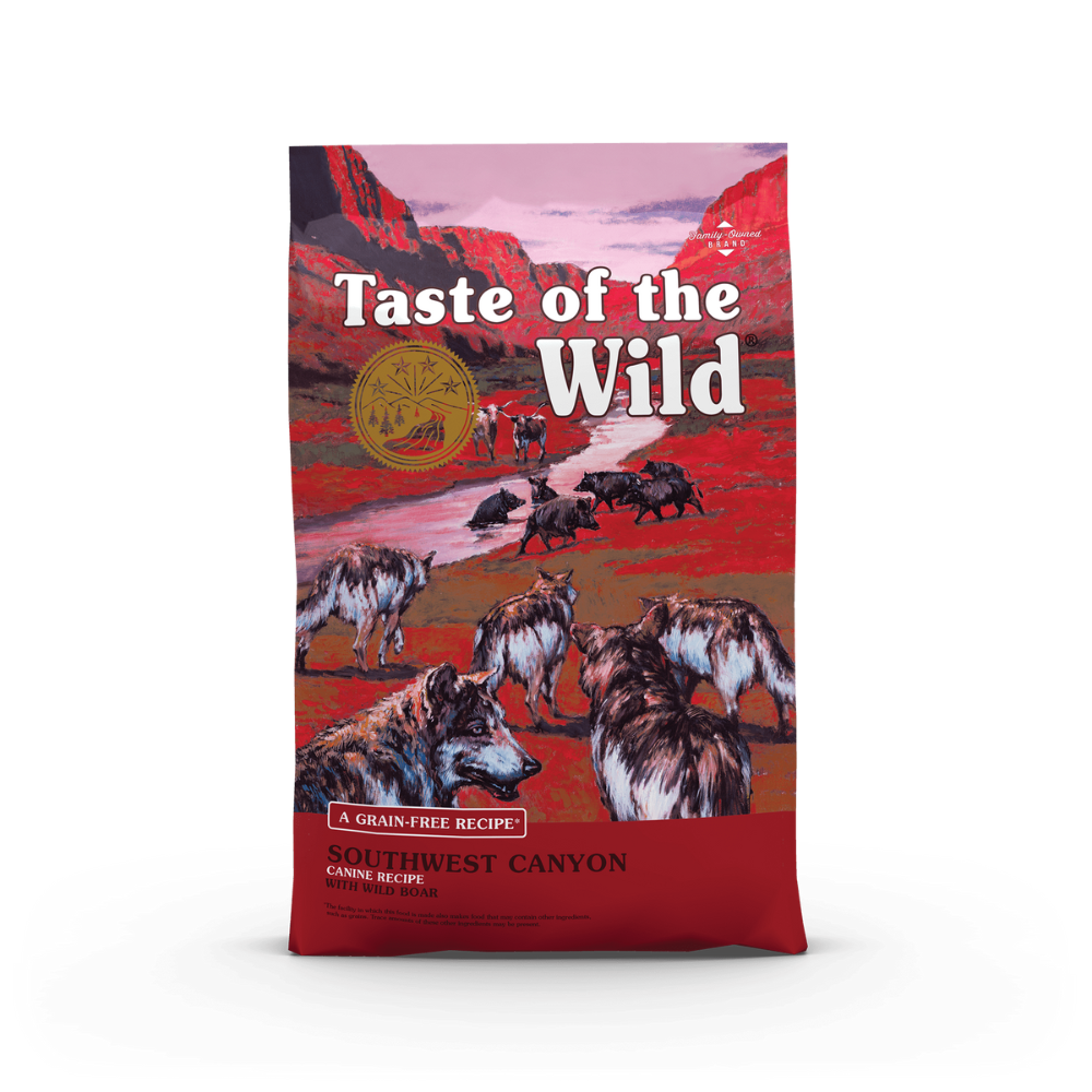 Comida para perros Taste Of The Wild Jabalí