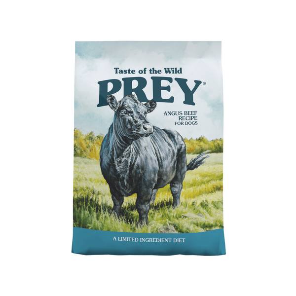 Comida para perros Taste Of The Wild Prey Angus Beef