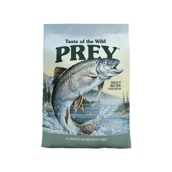 Comida para perros Taste Of The Wild Prey Trucha