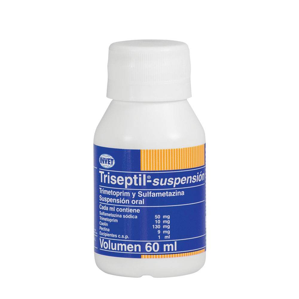Triseptil Suspensión