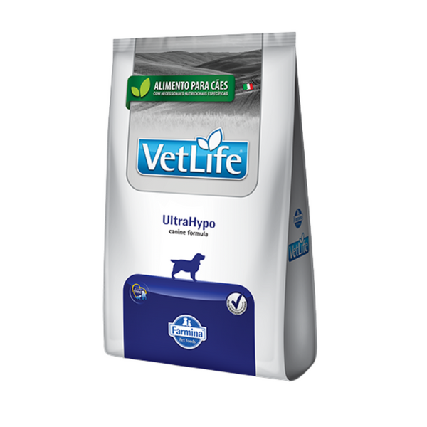 Alimento para perros Vet Life Canine Ultrahypo