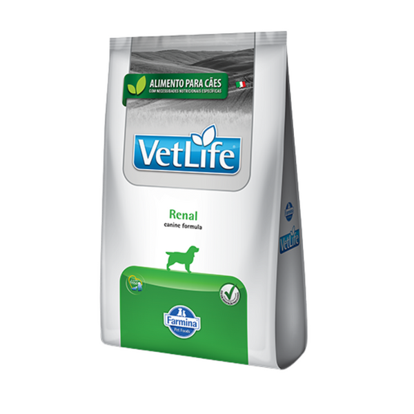 Alimento para perros Vet Life Canine Renal