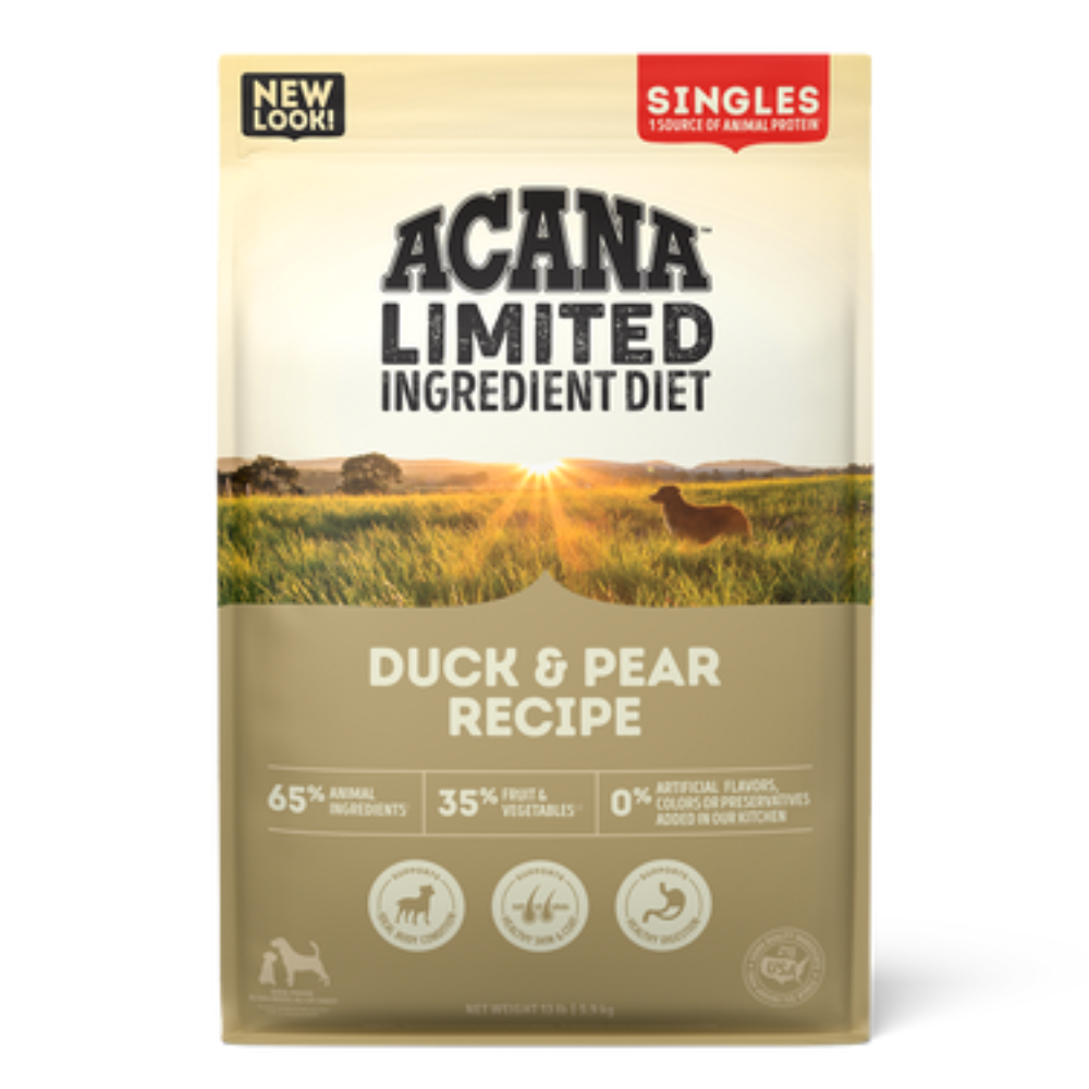 Comida para perros Acana Duck & Pear