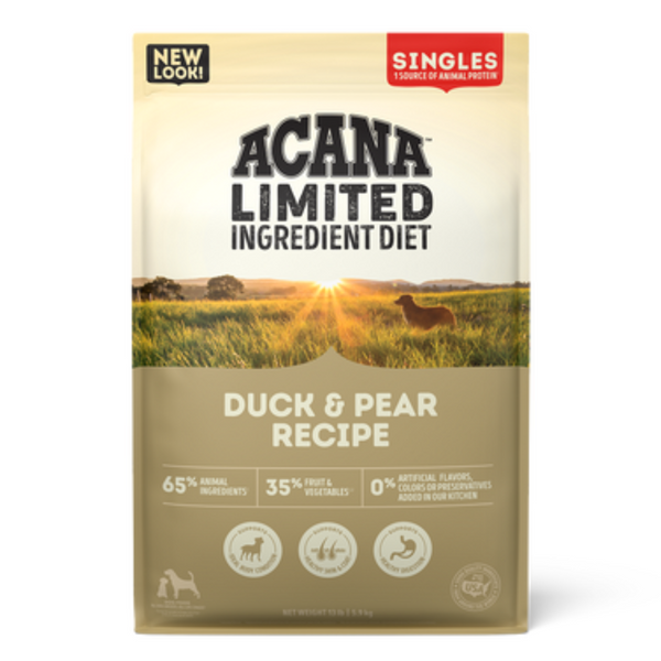 Comida para perros Acana Duck & Pear