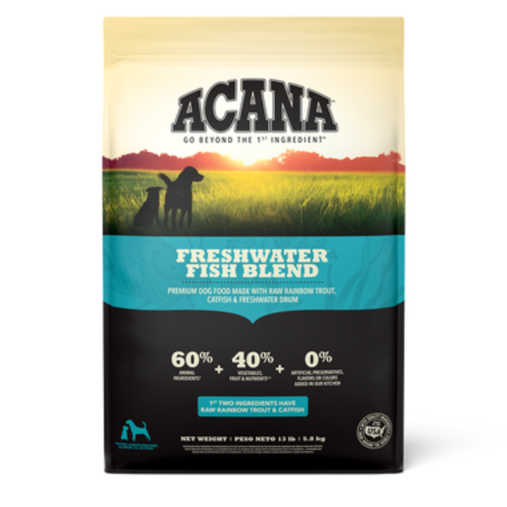 Comida para perros Acana Fresh Water Fish