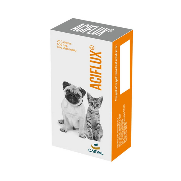 Aciflux Comprimidos