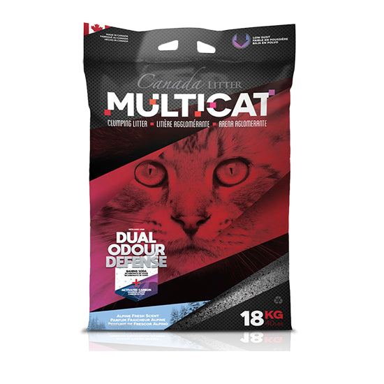 Arena para gatos Multicat 18 kg