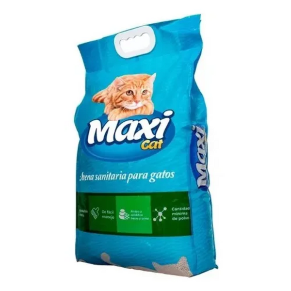 Arena para gatos Maxi Cat