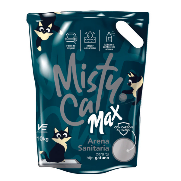 Arena para gatos Misty Cat Max