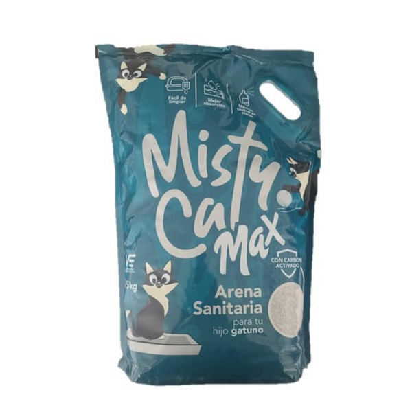 Arena para gatos Misty Cat Max