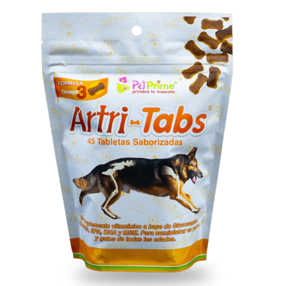 Suplemento Artri-Tabs 45 Nuggets