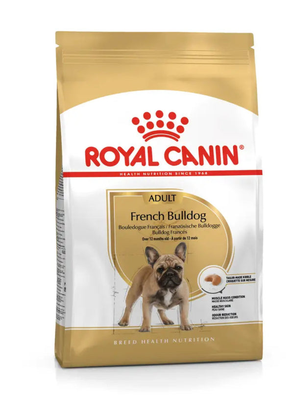 Comida para perros Royal Canin Bulldog Francés Adulto