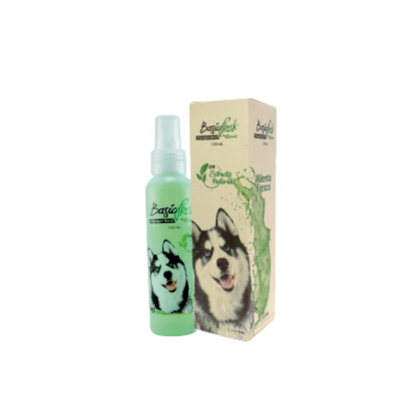 Basic Fresh Enjuague Bucal 120ml