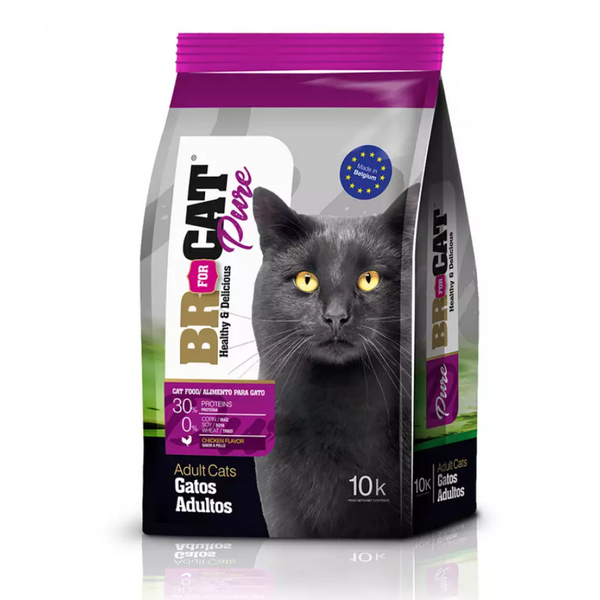Alimento para gatos BR adultos pollo