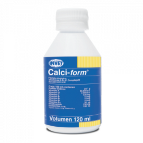 Calci-Form 120 ml
