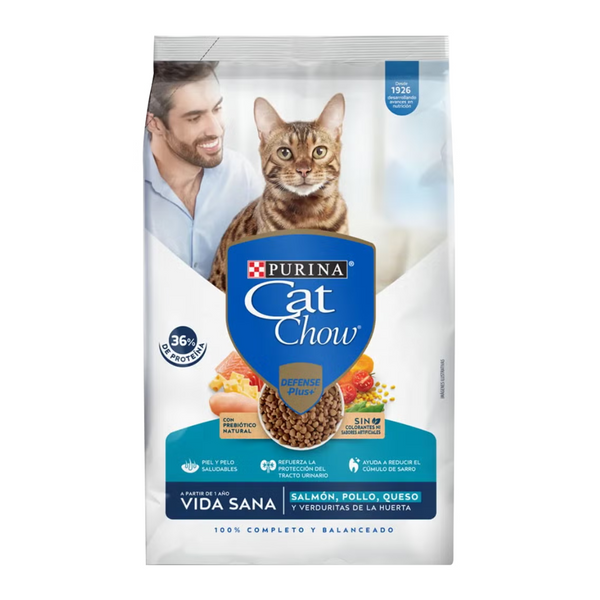 Alimento para gatos Cat Chow Vida Sana
