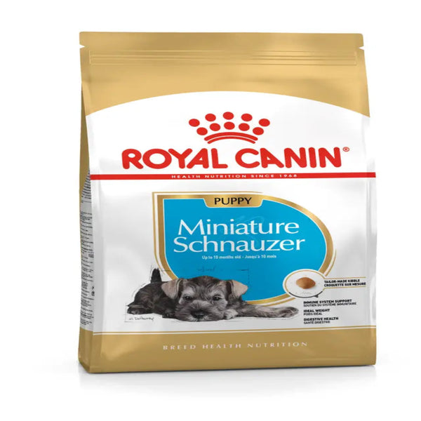 Comida para perros Cachorros Royal Canin Mini Schnauzer Puppy 1.13kg