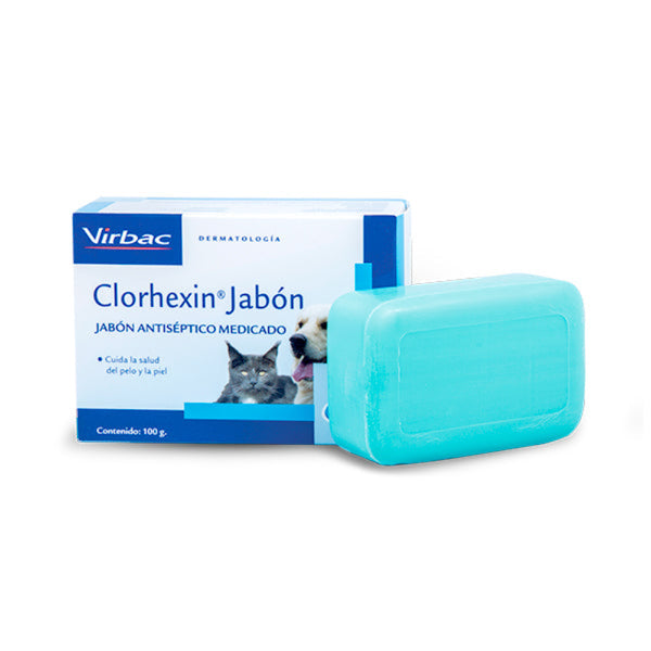 Jabon Clorhexin 100gr