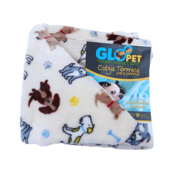 Cobija Termica para perros Pequeño