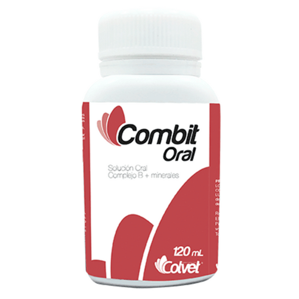 Suplemento Combit oral 120 ML