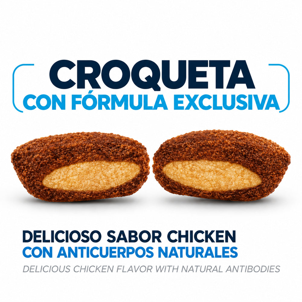 Comida Para Perro Cachorro Nupec 1 St Care