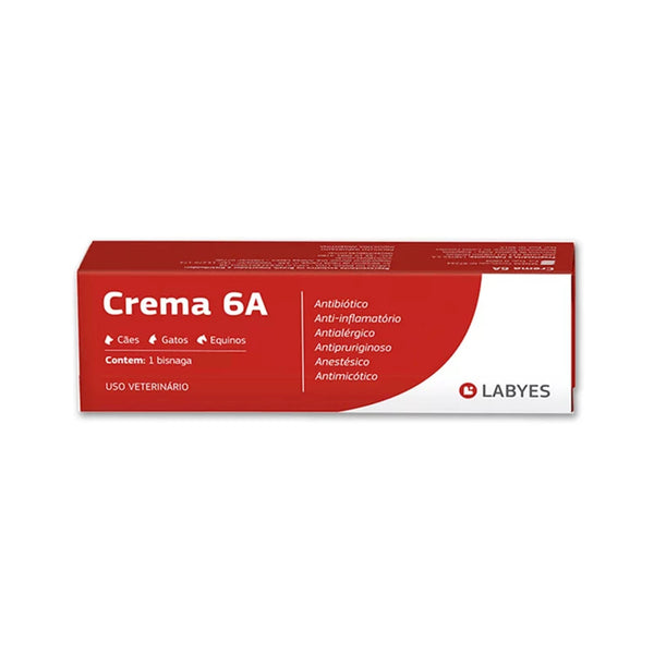 Crema 6A 15 Gr