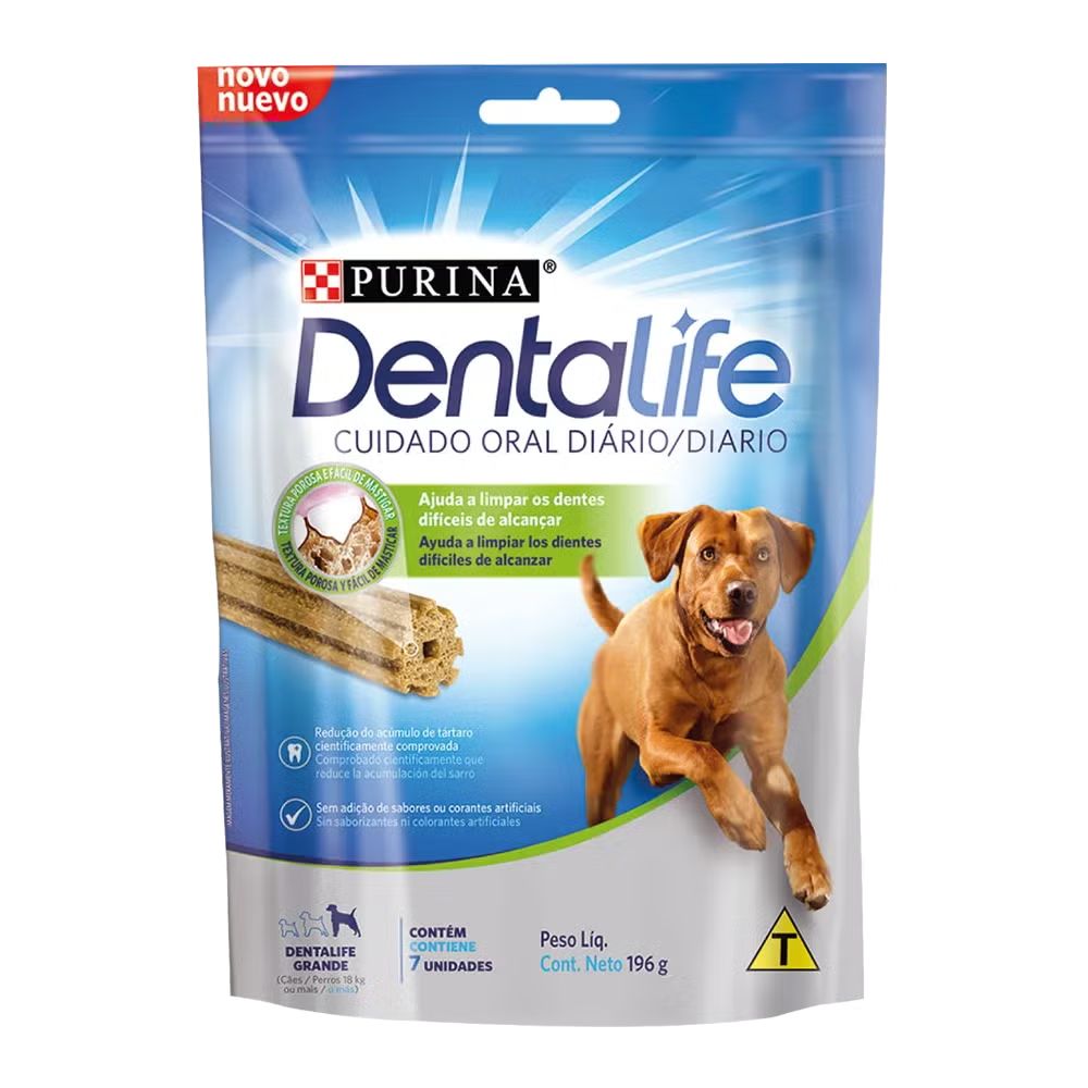 Dentalife Perro Grande 196g