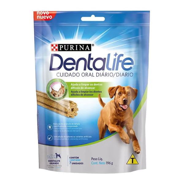 Dentalife Perro Grande 196g