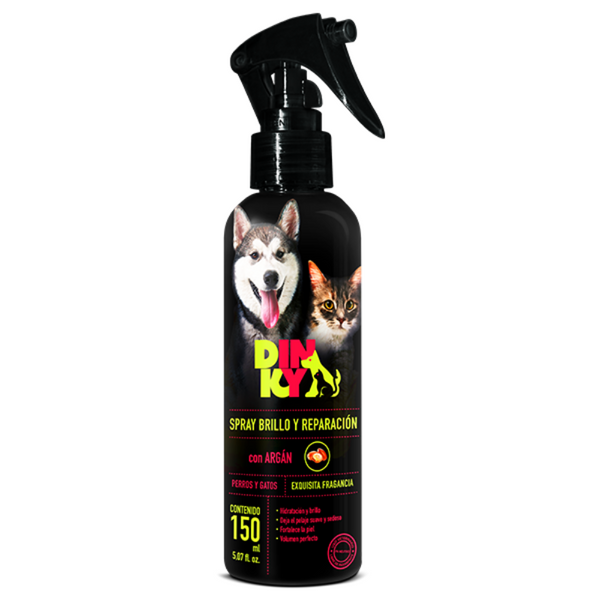 Spray para Peinar Aceite de Argan 150ml