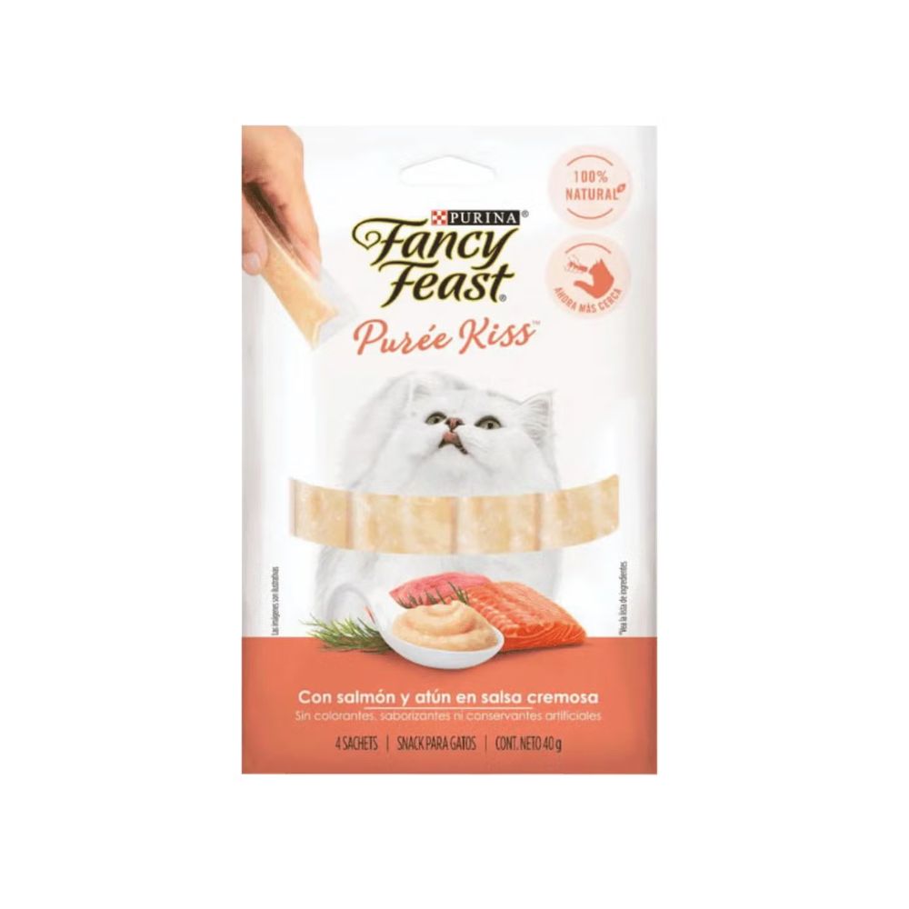 Comida Humeda para Gatos Fancy Kiss