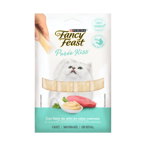 Comida Humeda para Gatos Fancy Kiss