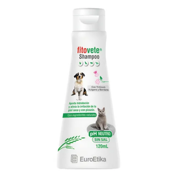 Shampoo Fitovete