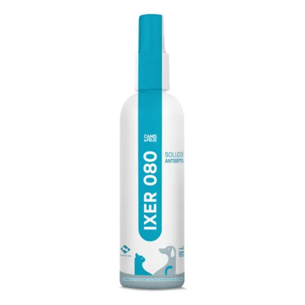 Solución antiséptica Ixer 120 ML
