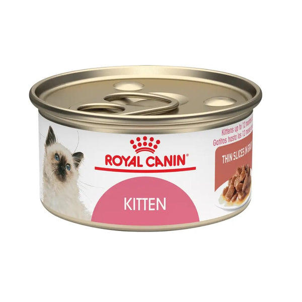 Alimento Húmedo Para Gatos Royal Canin Kitten 85gr