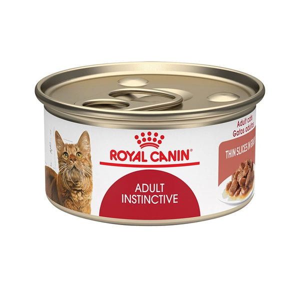 Alimento Húmedo Para Gatos Royal Canin adulto Instinctive 85gr