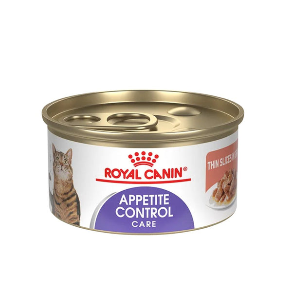 Alimento Húmedo Para Gatos Royal Canin Adulto Appetite Control care 85gr