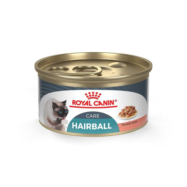 Alimento Húmedo Para Gatos Royal Canin Adulto Hairball Care  85gr