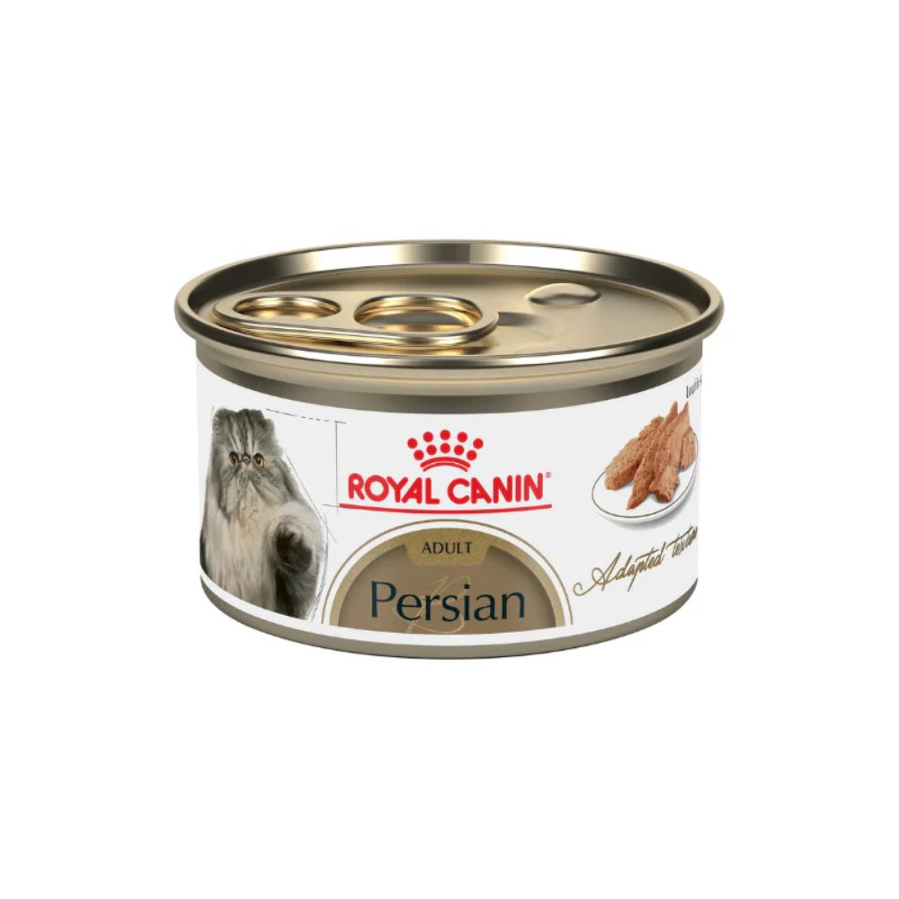 Alimento Húmedo Para Gatos Royal Canin Adulto Persian 85gr