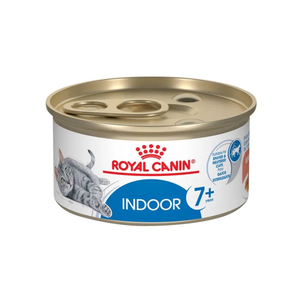 Comida para Gatos Humeda Royal Canin Indoor Mature 7+ 85 Gr