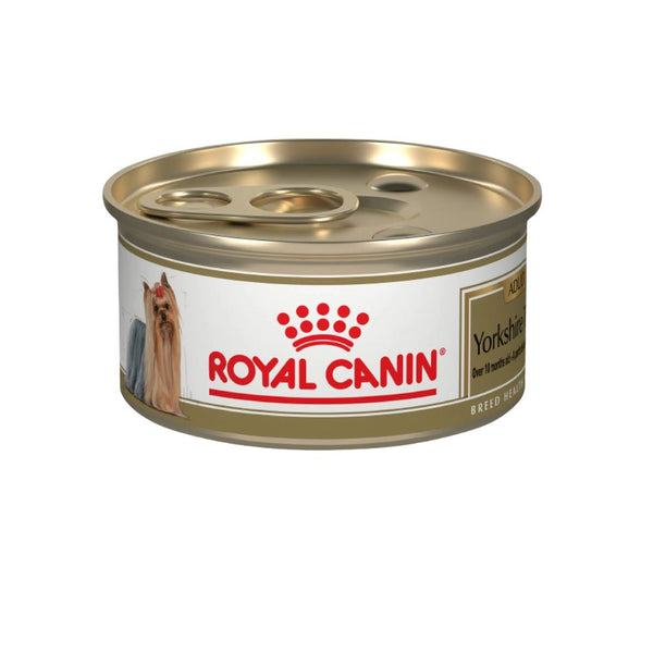 Alimento Húmedo Para Perros Royal Canin Yorkshire Terrie 85gr