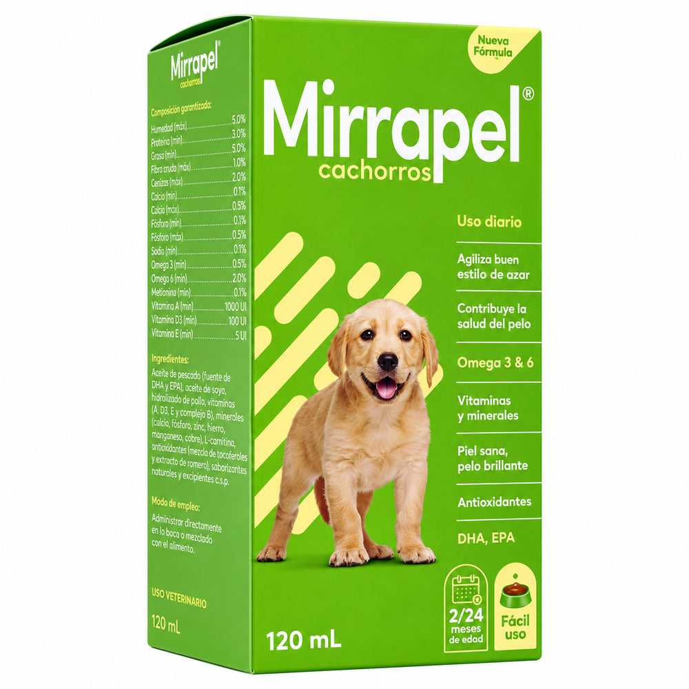 Mirrapel Cachorros