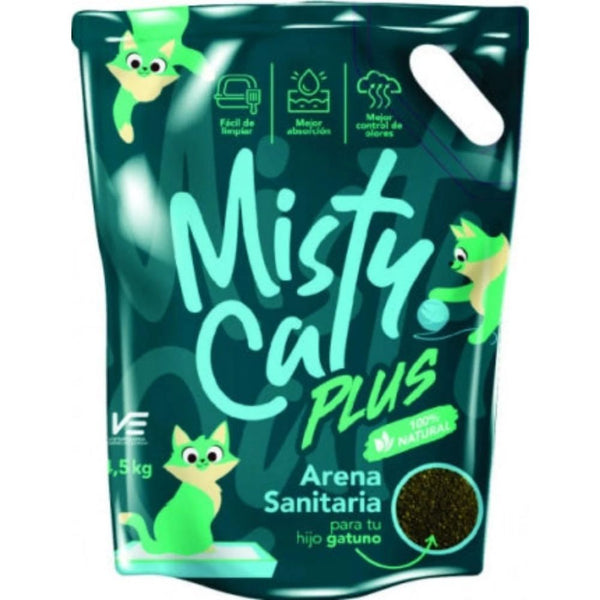 Arena para gatos Misty Cat Plus