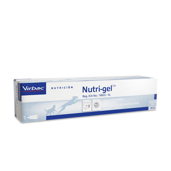 Nutri Gel 120 Gr