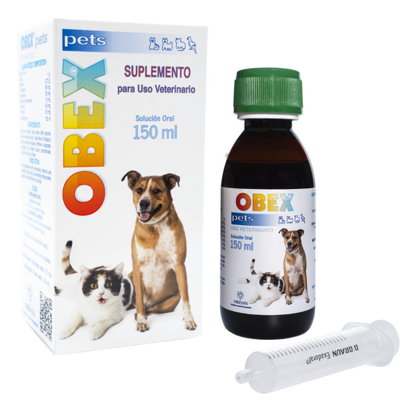 Suplemento Obex 150 Ml